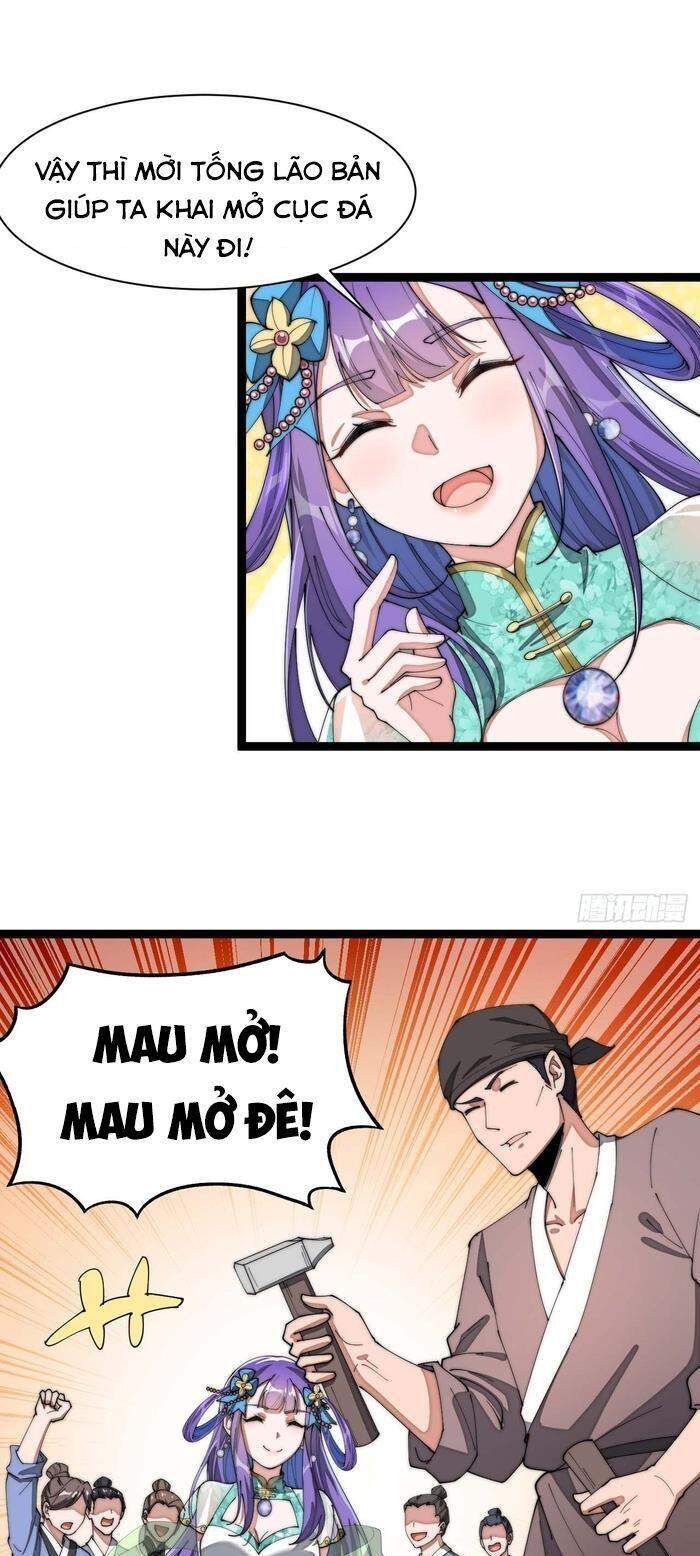 Ta Không Phải Con Cưng Của Khí Vận Chap 5 - Next Chap 6