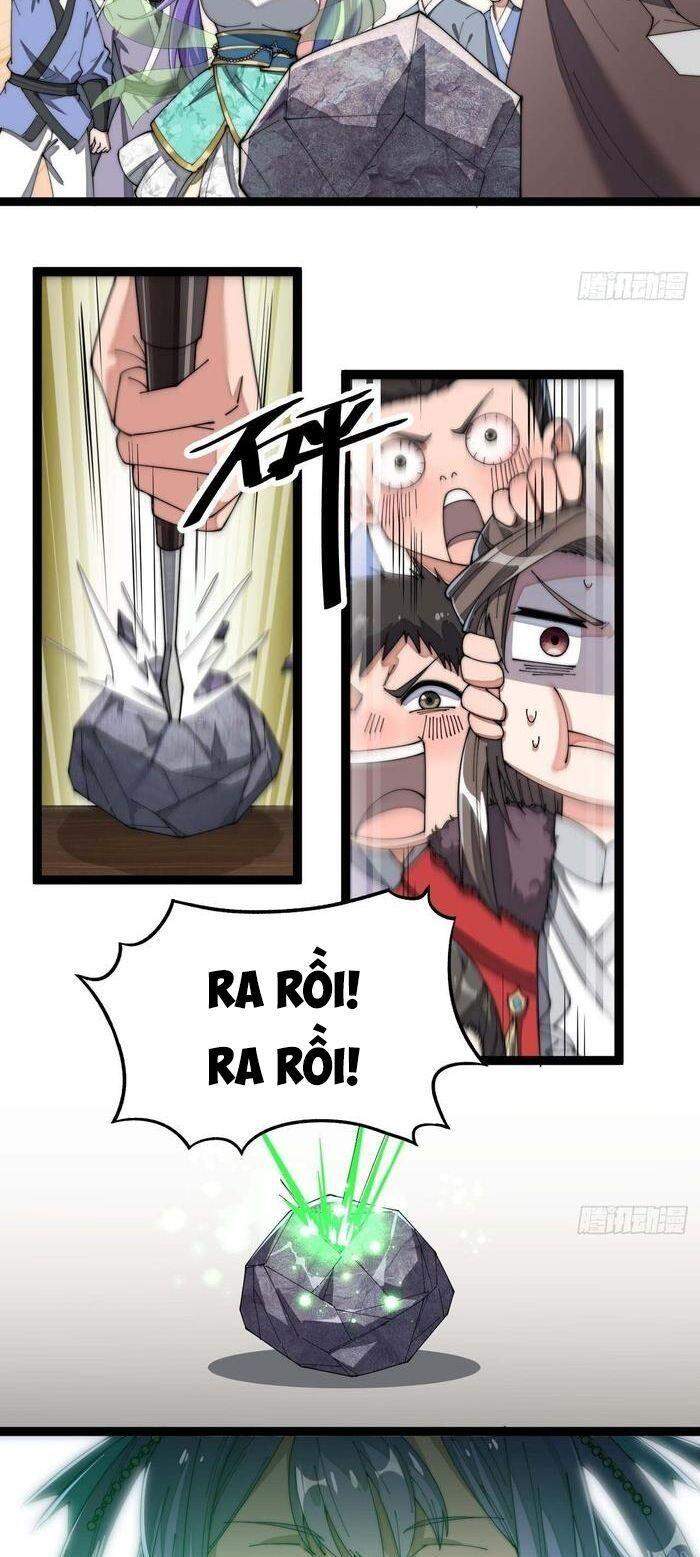 Ta Không Phải Con Cưng Của Khí Vận Chap 5 - Next Chap 6