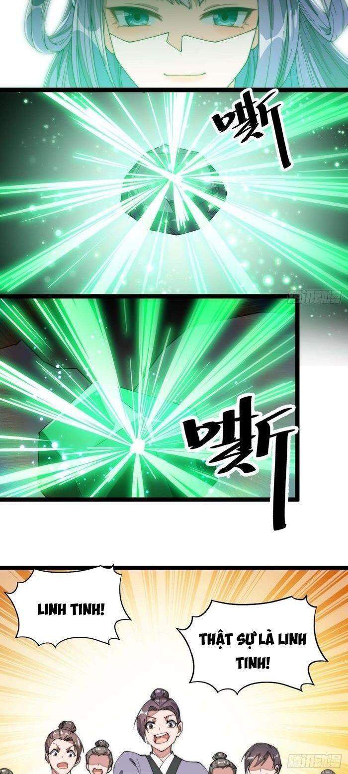 Ta Không Phải Con Cưng Của Khí Vận Chap 5 - Next Chap 6