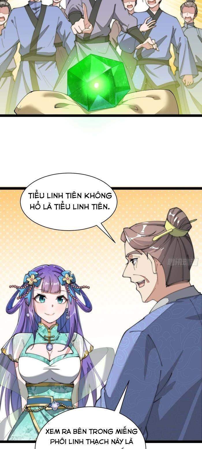 Ta Không Phải Con Cưng Của Khí Vận Chap 5 - Next Chap 6