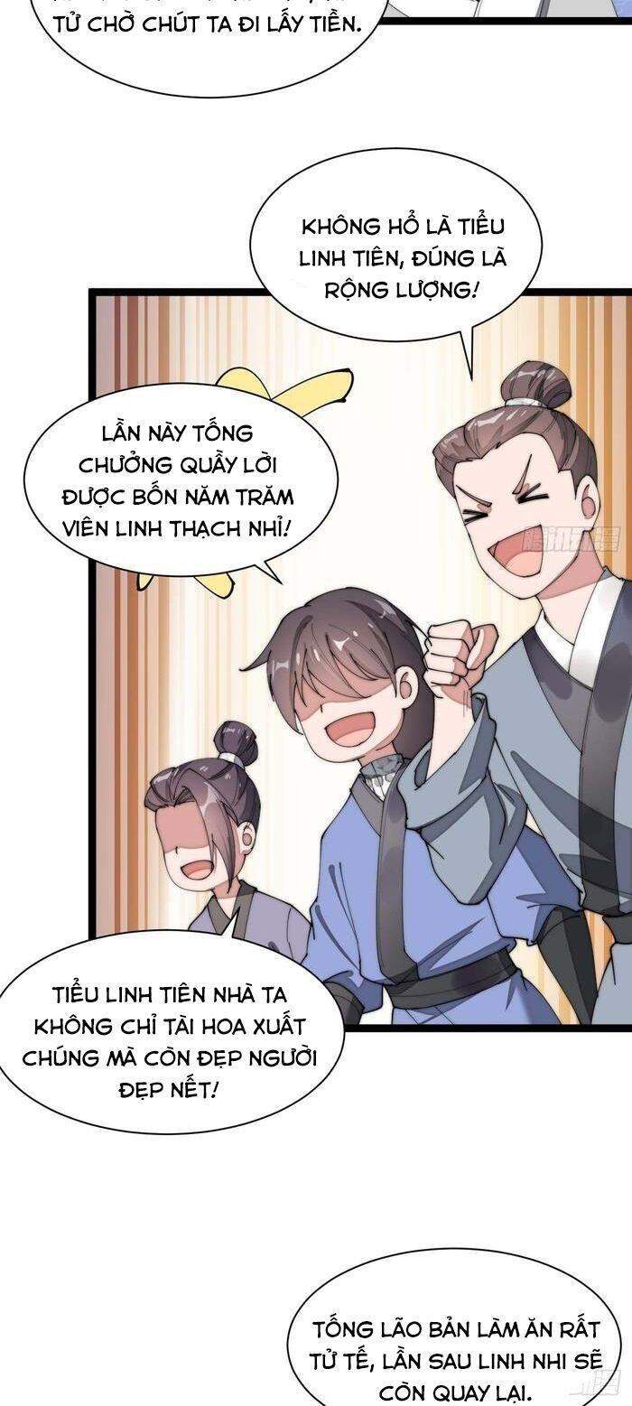 Ta Không Phải Con Cưng Của Khí Vận Chap 5 - Next Chap 6
