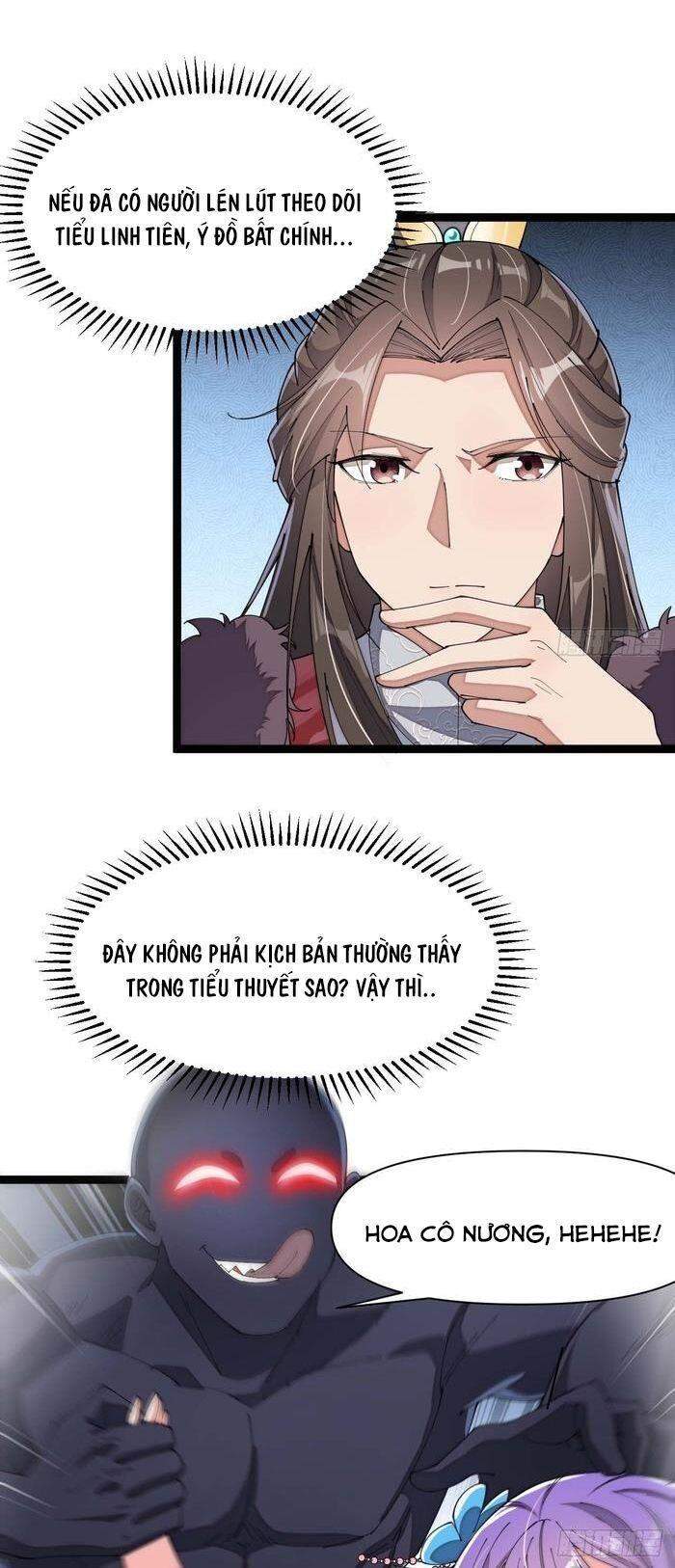 Ta Không Phải Con Cưng Của Khí Vận Chap 5 - Next Chap 6