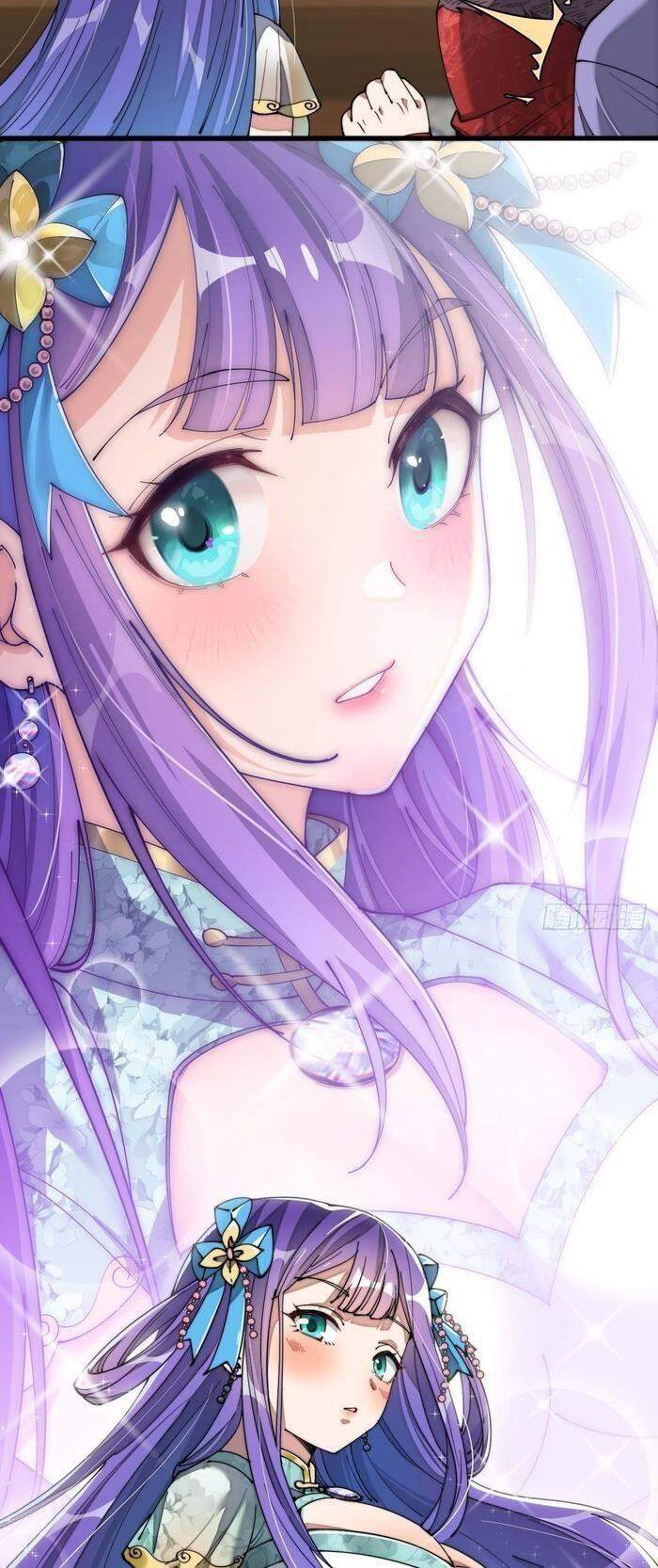 Ta Không Phải Con Cưng Của Khí Vận Chap 5 - Next Chap 6