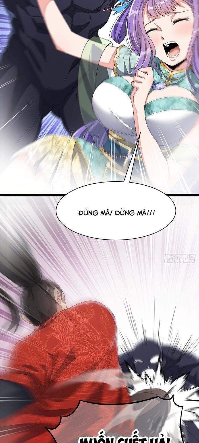 Ta Không Phải Con Cưng Của Khí Vận Chap 5 - Next Chap 6