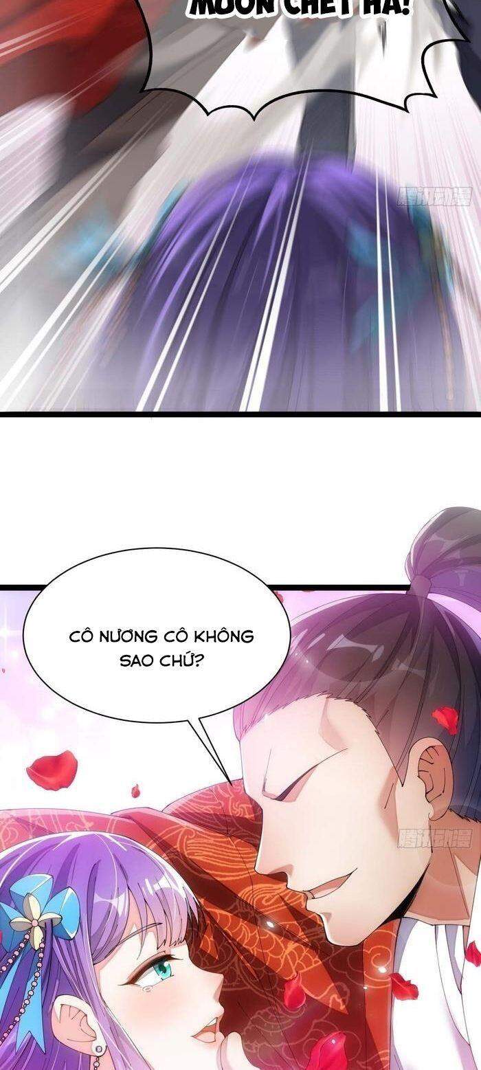 Ta Không Phải Con Cưng Của Khí Vận Chap 5 - Next Chap 6