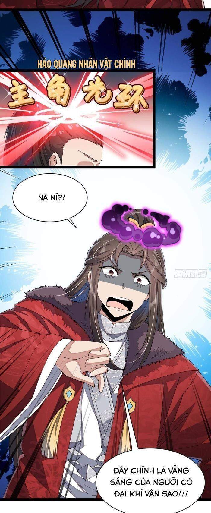Ta Không Phải Con Cưng Của Khí Vận Chap 5 - Next Chap 6