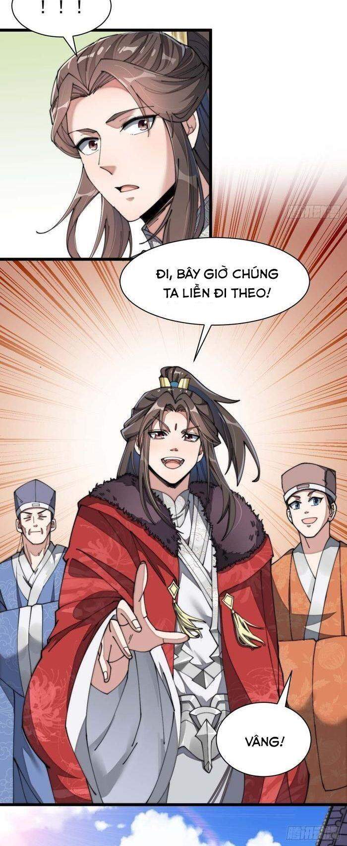 Ta Không Phải Con Cưng Của Khí Vận Chap 5 - Next Chap 6