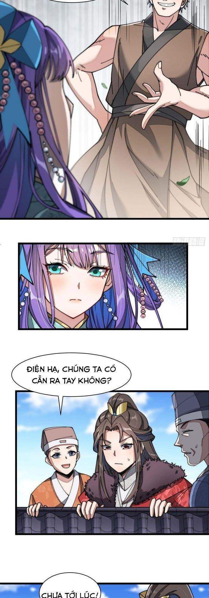 Ta Không Phải Con Cưng Của Khí Vận Chap 5 - Next Chap 6