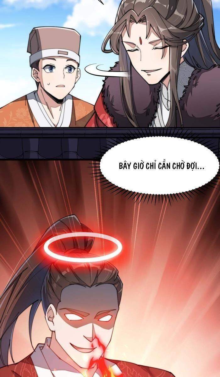 Ta Không Phải Con Cưng Của Khí Vận Chap 5 - Next Chap 6