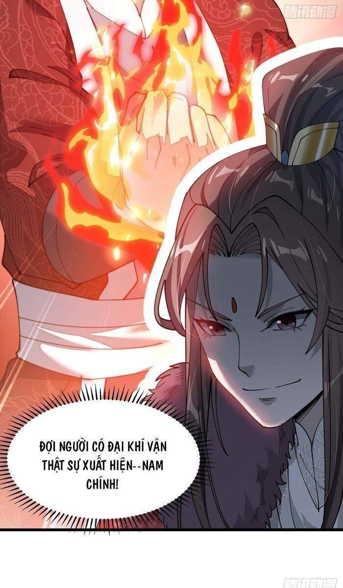 Ta Không Phải Con Cưng Của Khí Vận Chap 5 - Next Chap 6