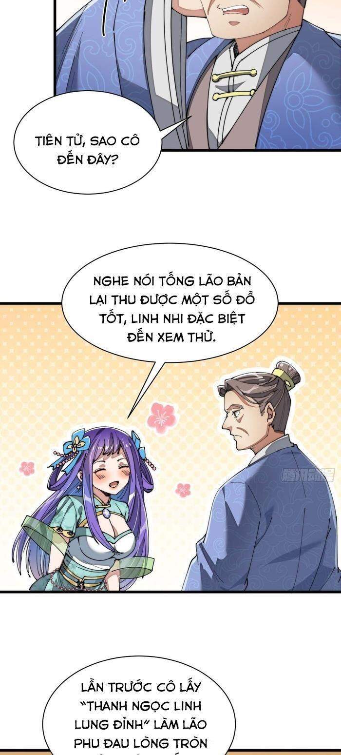 Ta Không Phải Con Cưng Của Khí Vận Chap 5 - Next Chap 6