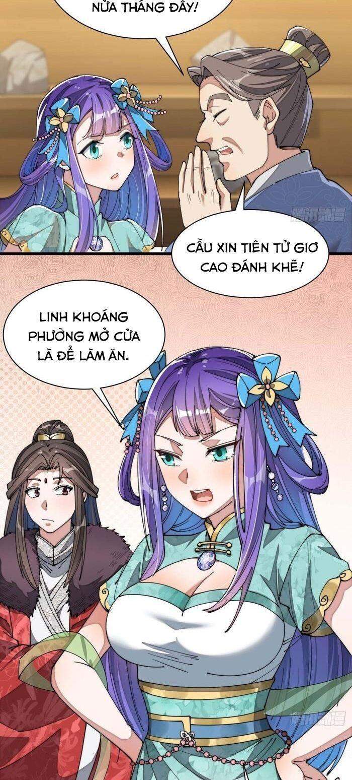 Ta Không Phải Con Cưng Của Khí Vận Chap 5 - Next Chap 6