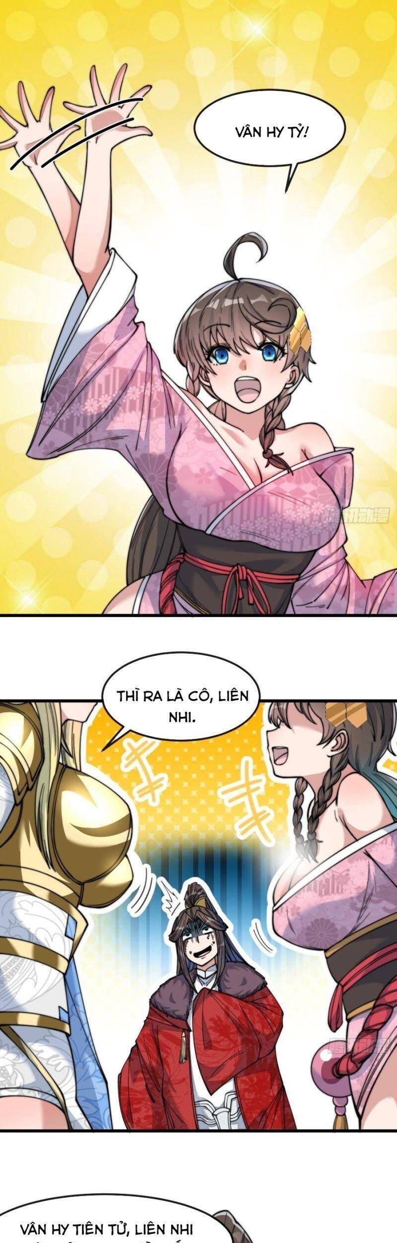 Ta Không Phải Con Cưng Của Khí Vận Chap 50 - Next Chap 51