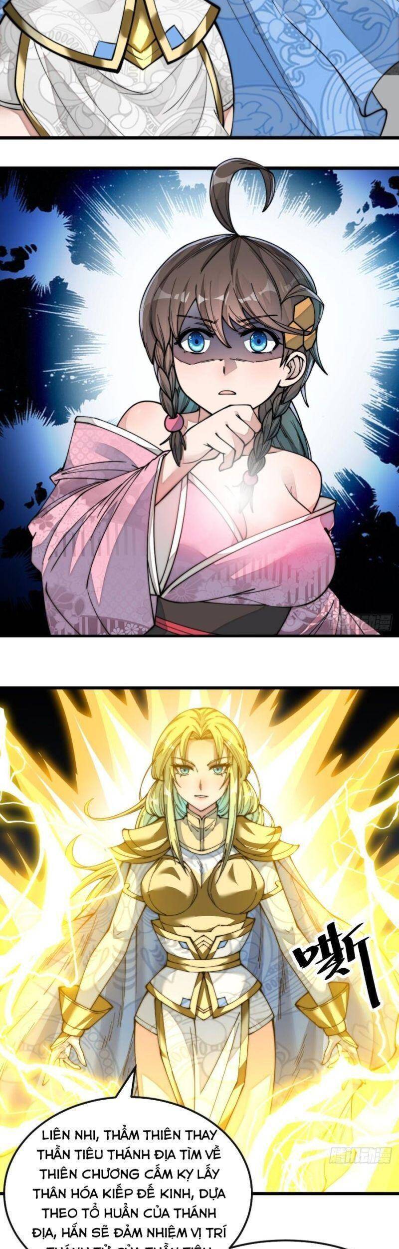 Ta Không Phải Con Cưng Của Khí Vận Chap 50 - Next Chap 51