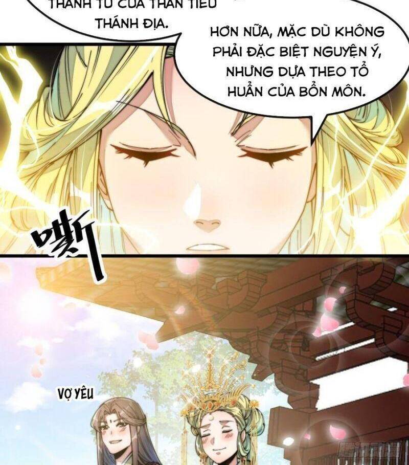 Ta Không Phải Con Cưng Của Khí Vận Chap 50 - Next Chap 51