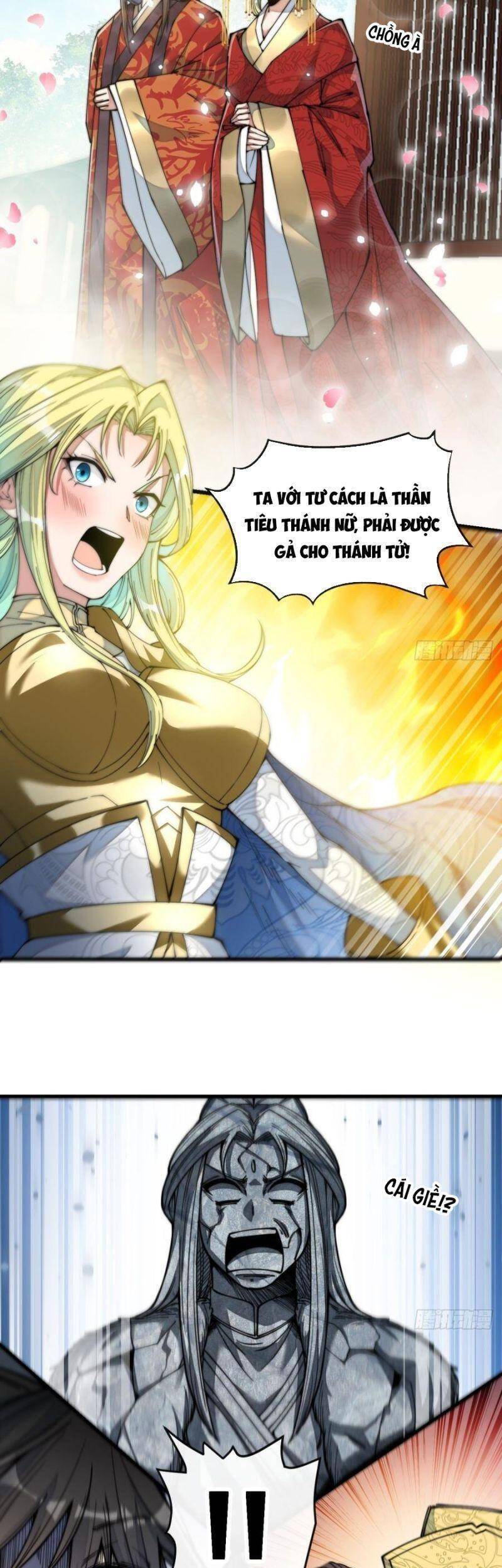 Ta Không Phải Con Cưng Của Khí Vận Chap 50 - Next Chap 51