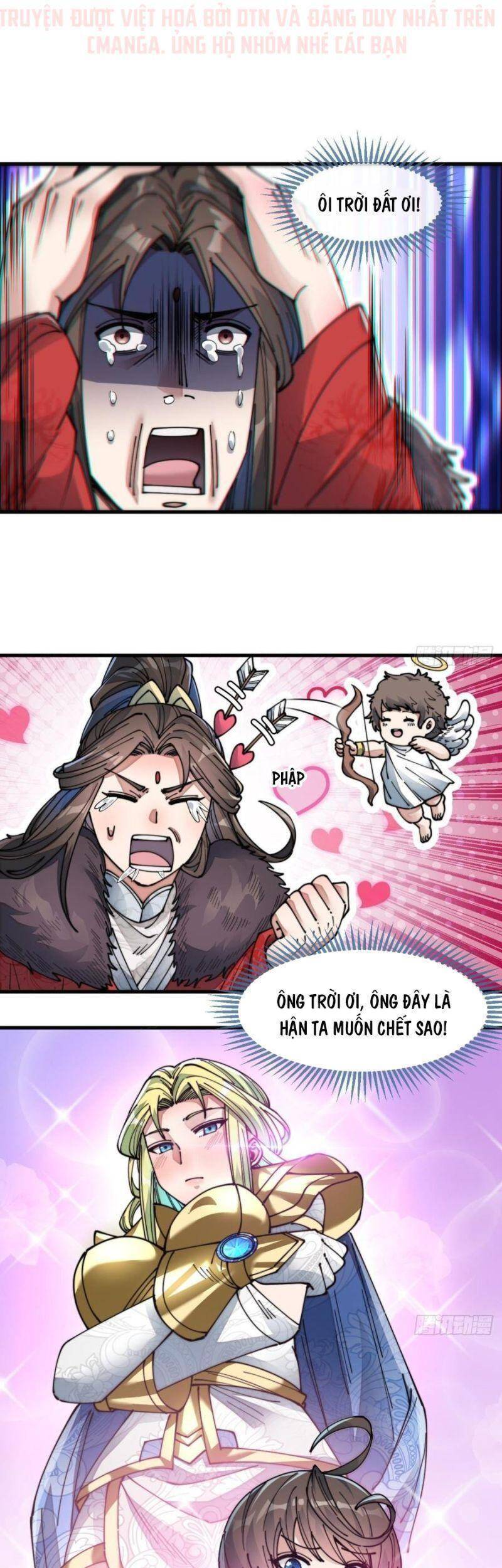 Ta Không Phải Con Cưng Của Khí Vận Chap 50 - Next Chap 51