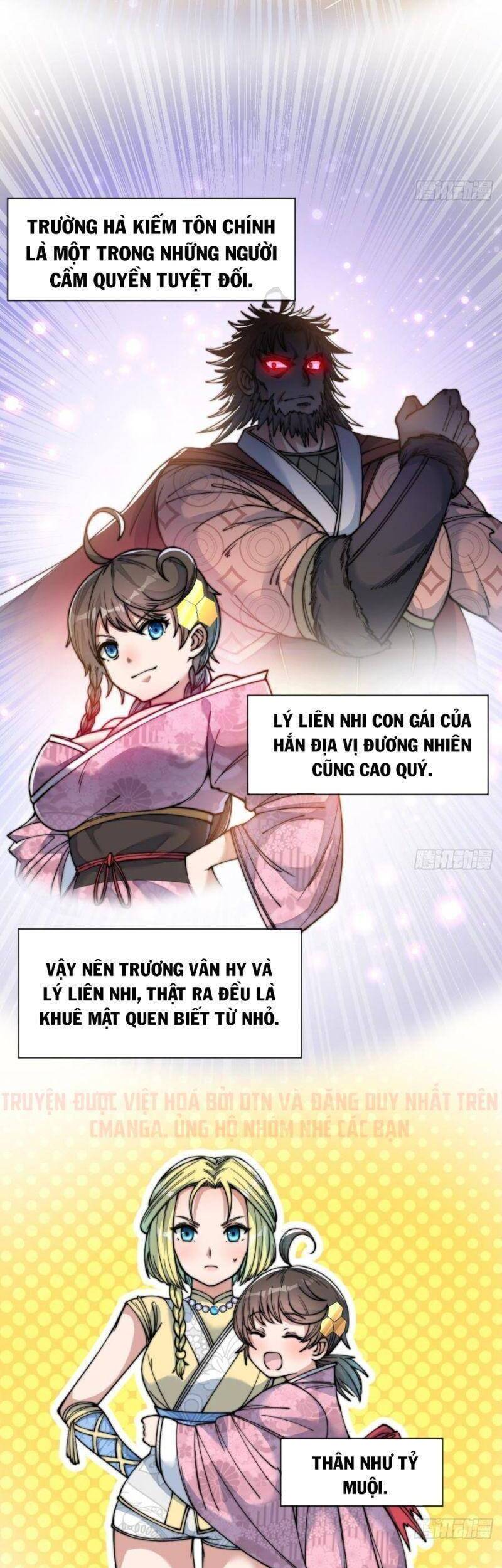 Ta Không Phải Con Cưng Của Khí Vận Chap 50 - Next Chap 51
