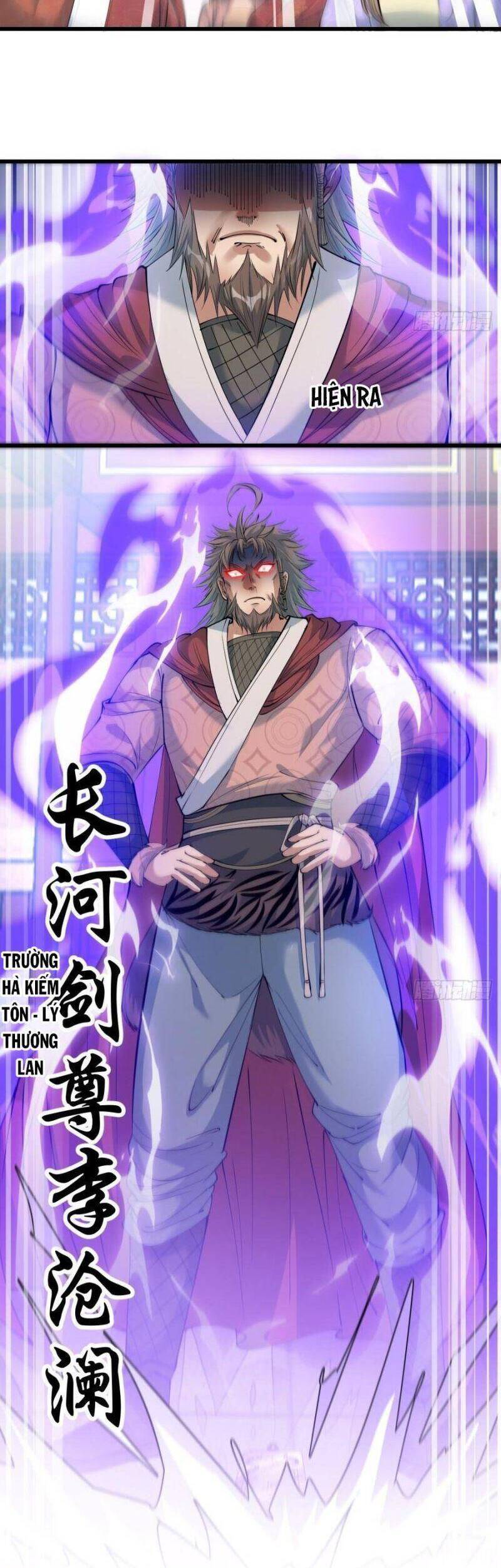 Ta Không Phải Con Cưng Của Khí Vận Chap 51 - Next Chap 52
