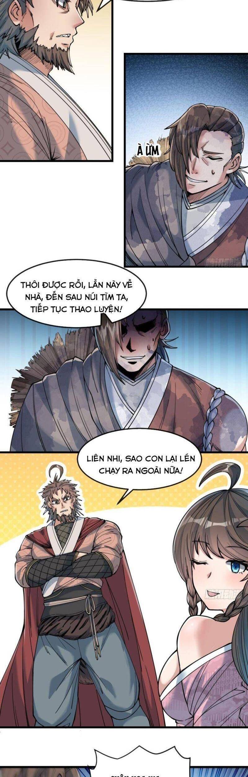 Ta Không Phải Con Cưng Của Khí Vận Chap 51 - Next Chap 52
