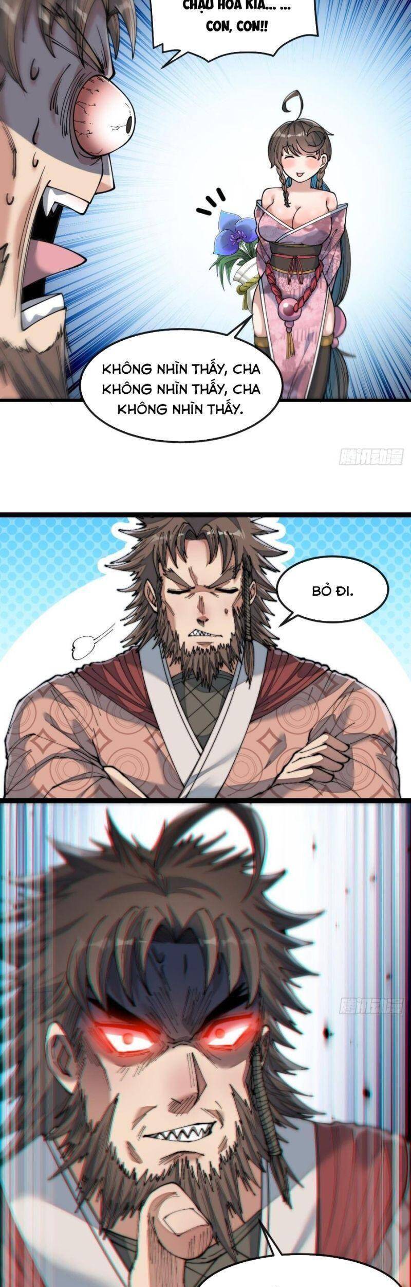 Ta Không Phải Con Cưng Của Khí Vận Chap 51 - Next Chap 52