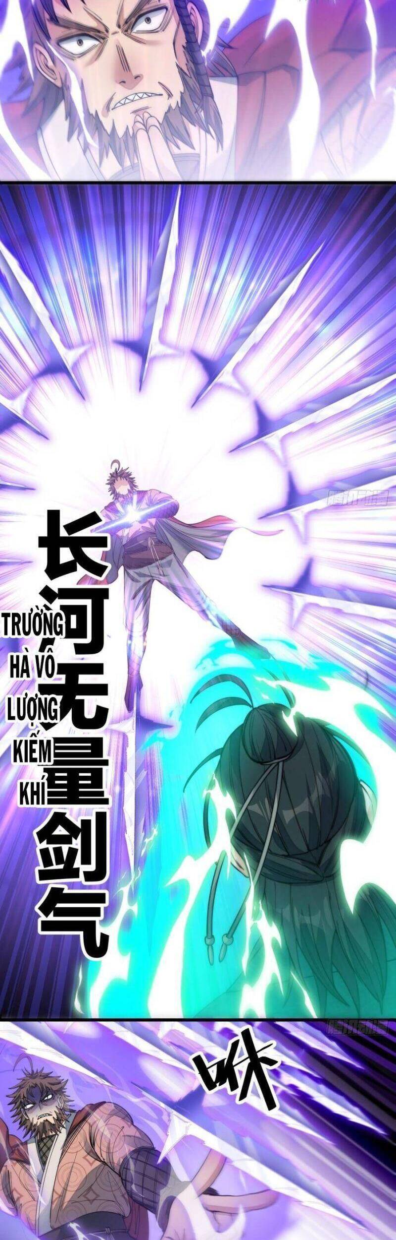 Ta Không Phải Con Cưng Của Khí Vận Chap 52 - Next Chap 53