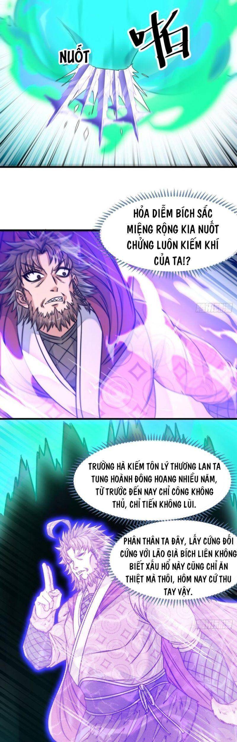 Ta Không Phải Con Cưng Của Khí Vận Chap 52 - Next Chap 53