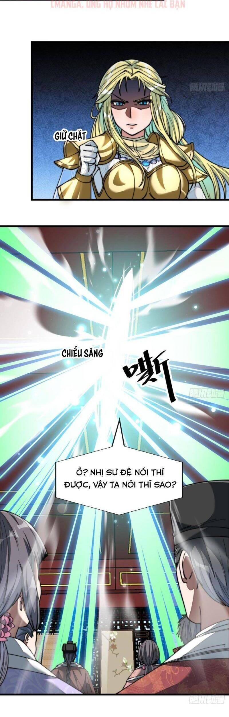 Ta Không Phải Con Cưng Của Khí Vận Chap 52 - Next Chap 53