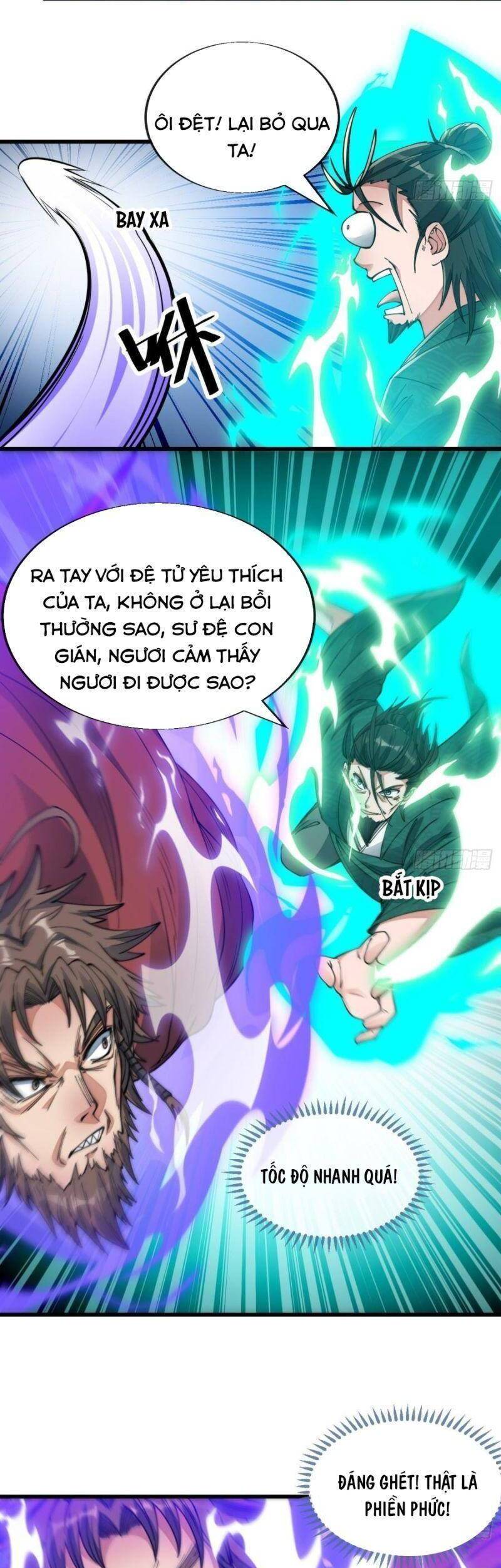 Ta Không Phải Con Cưng Của Khí Vận Chap 52 - Next Chap 53