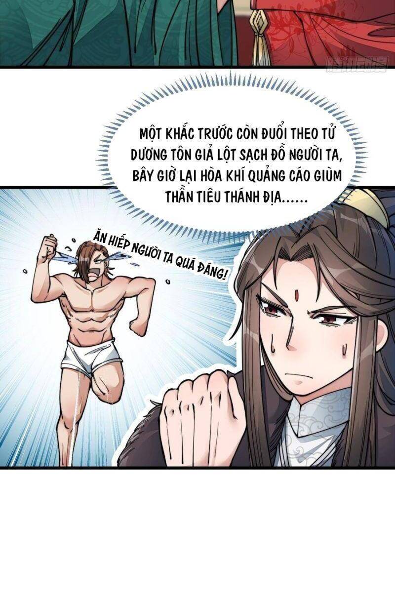 Ta Không Phải Con Cưng Của Khí Vận Chap 53 - Next Chap 54