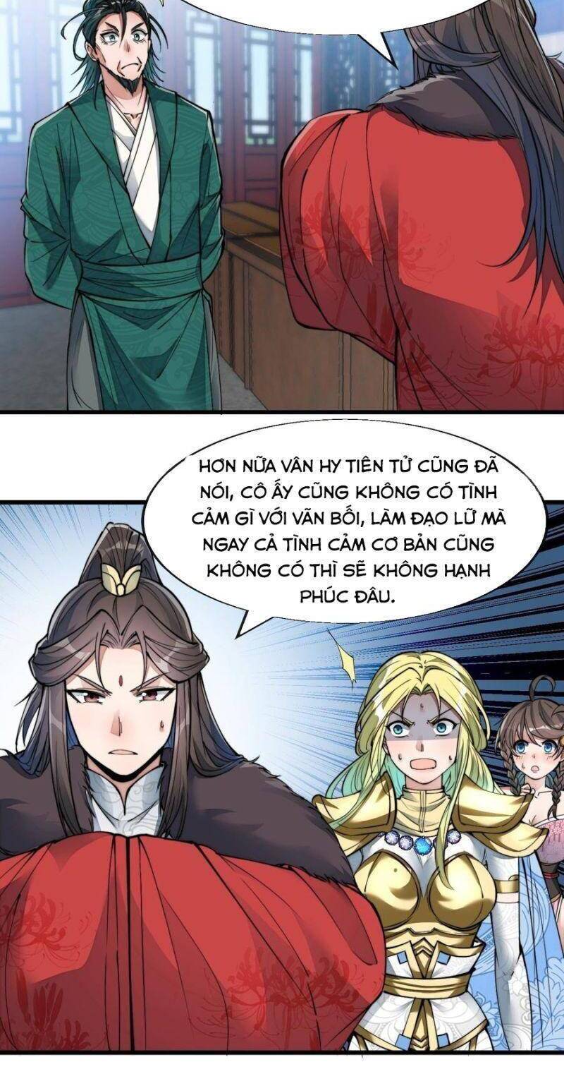 Ta Không Phải Con Cưng Của Khí Vận Chap 53 - Next Chap 54