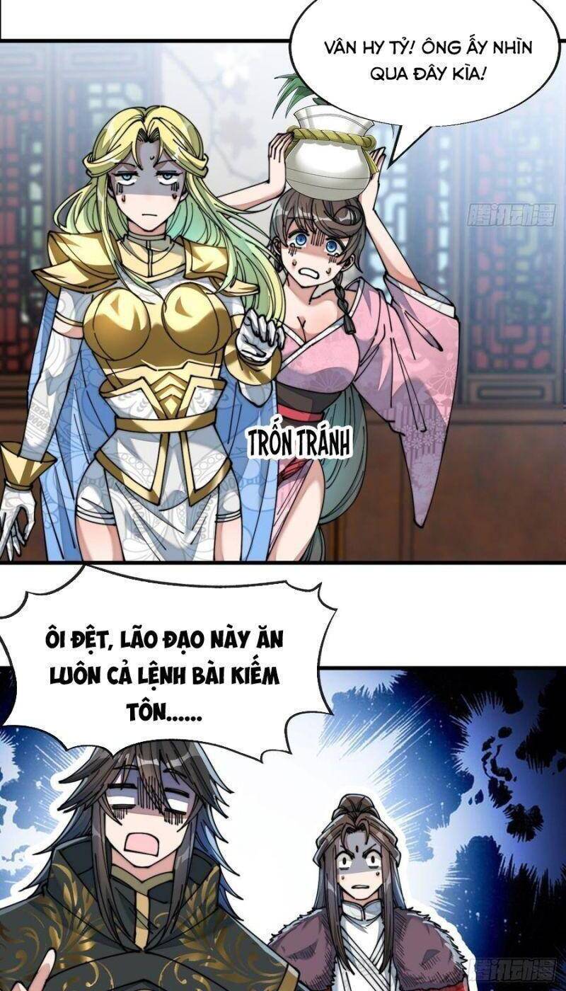 Ta Không Phải Con Cưng Của Khí Vận Chap 53 - Next Chap 54