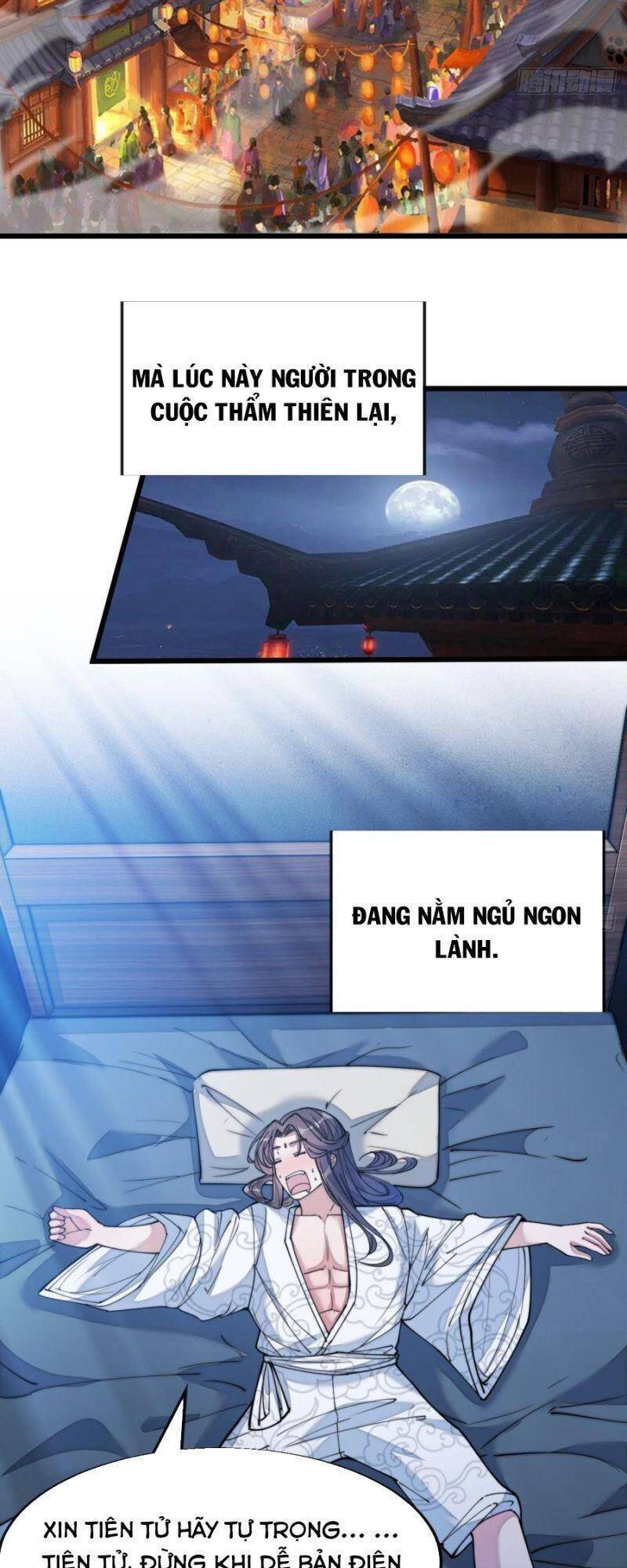 Ta Không Phải Con Cưng Của Khí Vận Chap 54 - Next Chap 55