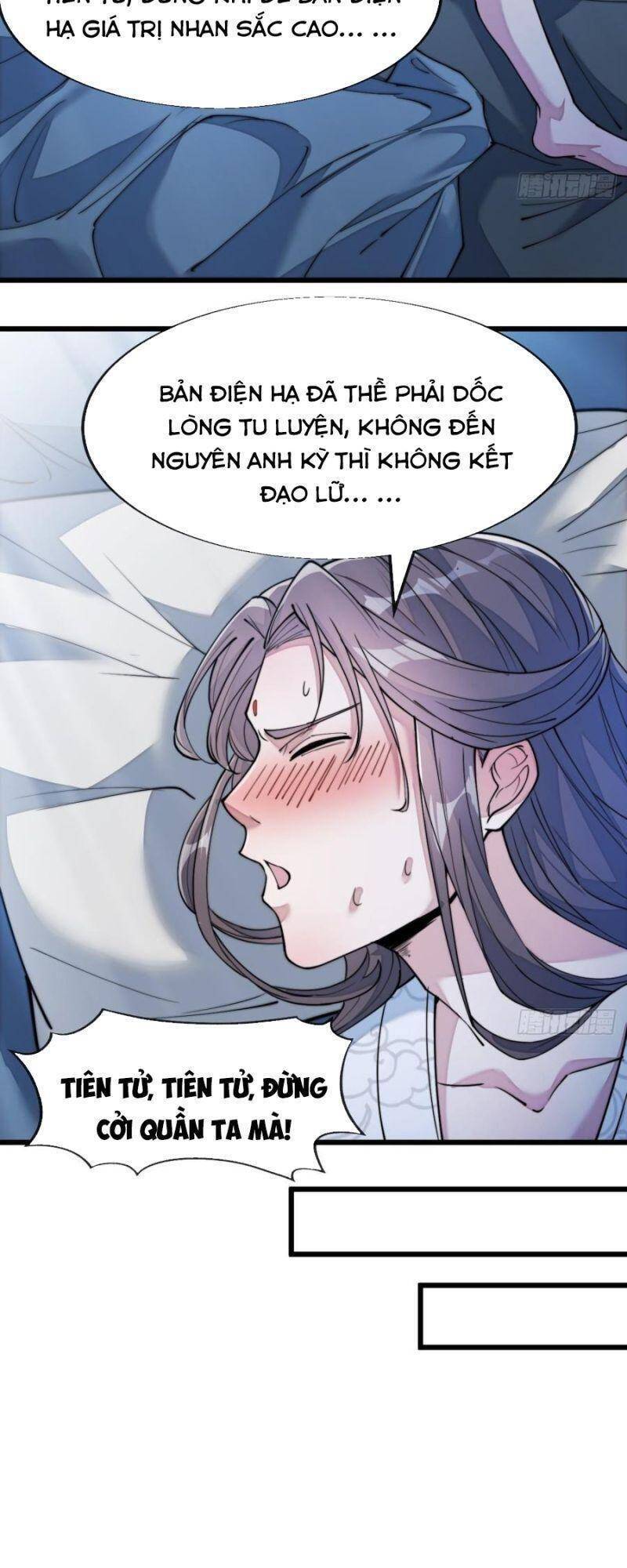 Ta Không Phải Con Cưng Của Khí Vận Chap 54 - Next Chap 55