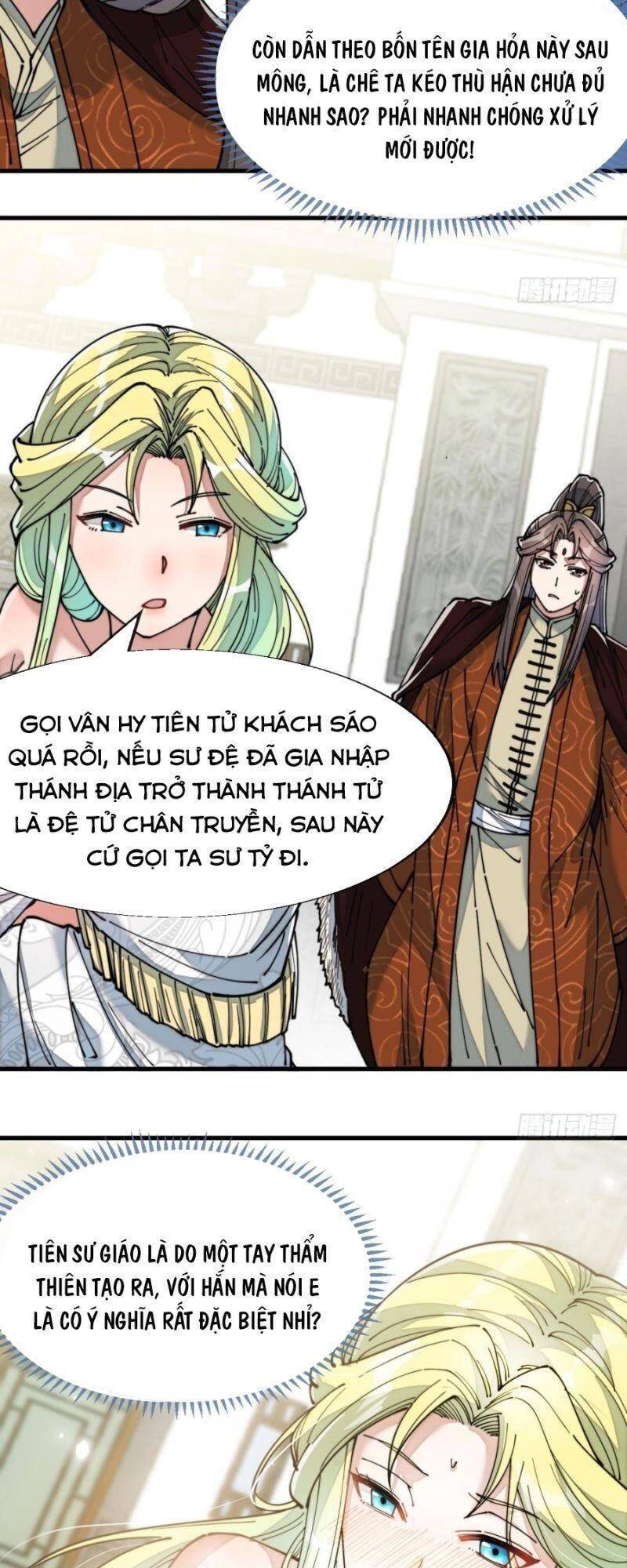 Ta Không Phải Con Cưng Của Khí Vận Chap 54 - Next Chap 55