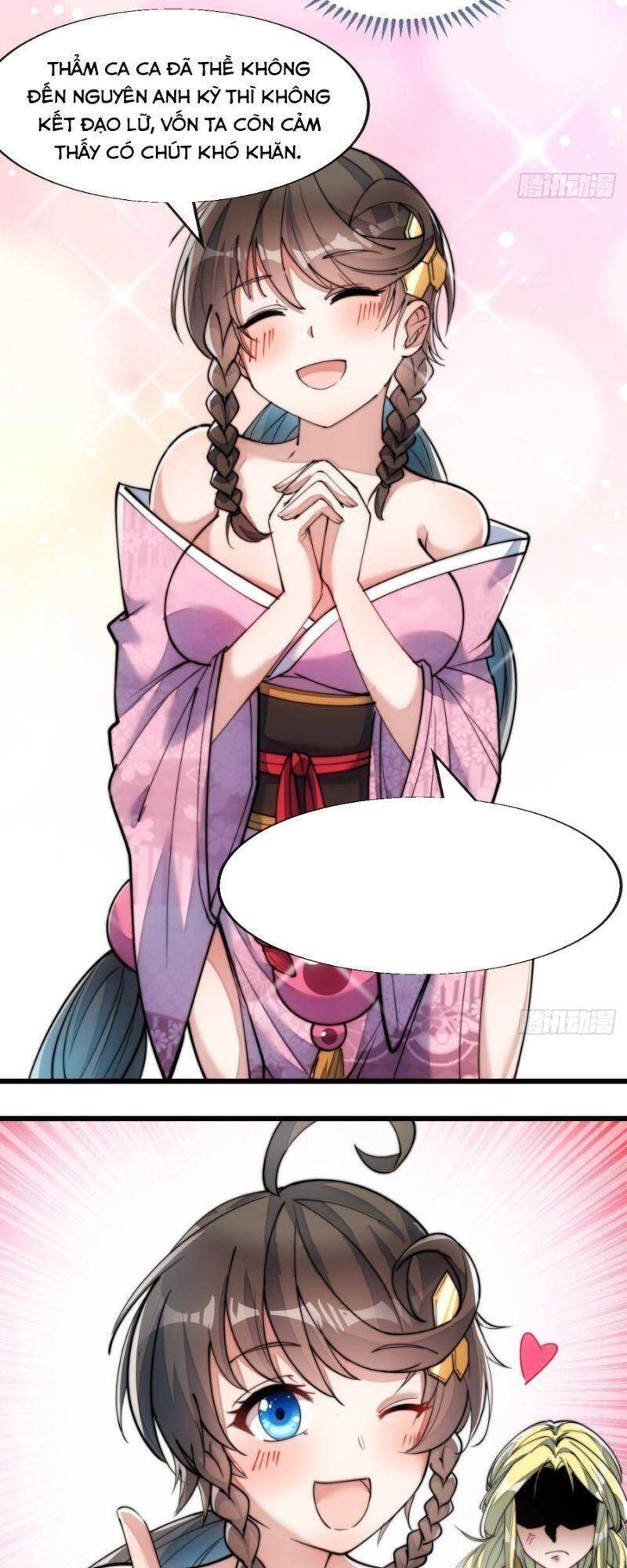 Ta Không Phải Con Cưng Của Khí Vận Chap 54 - Next Chap 55