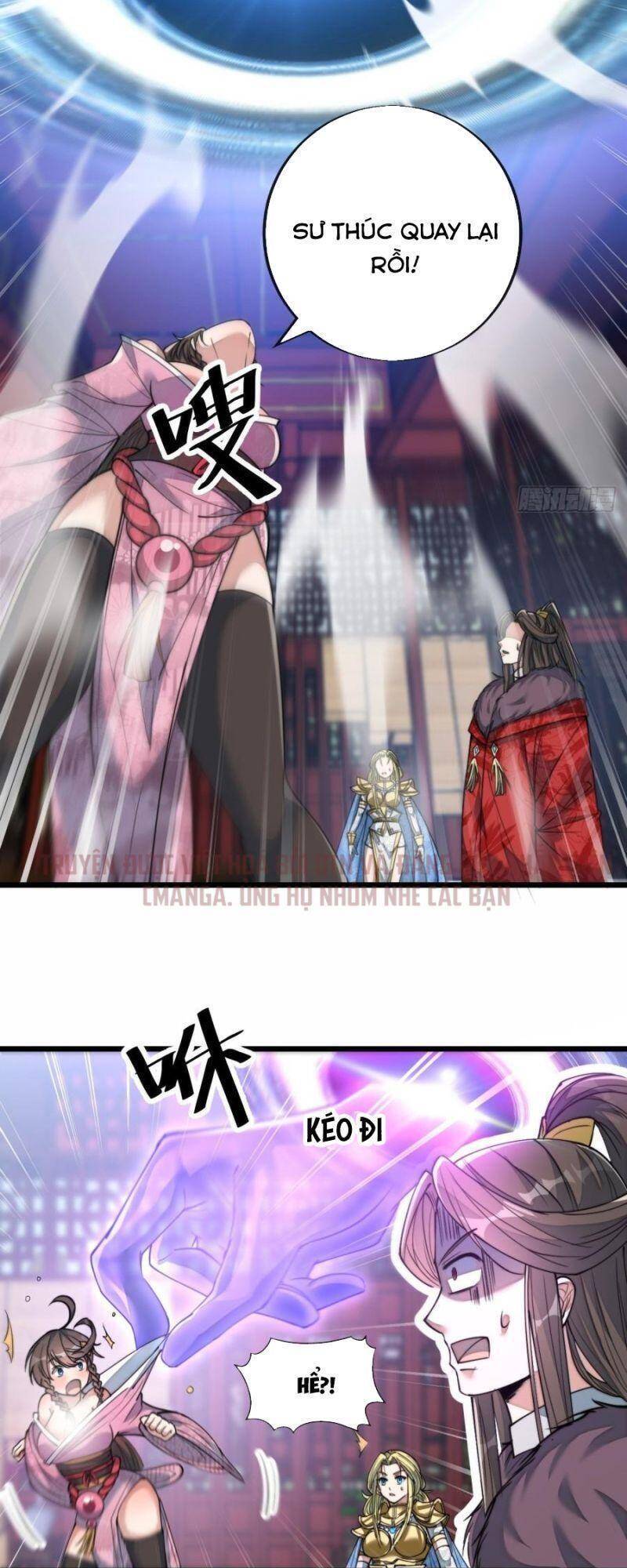 Ta Không Phải Con Cưng Của Khí Vận Chap 54 - Next Chap 55