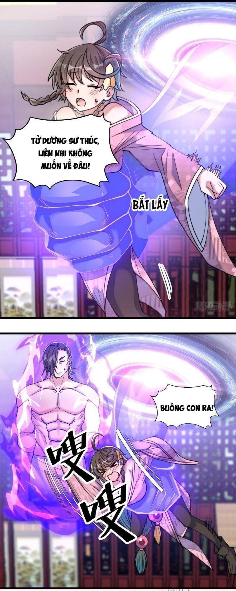 Ta Không Phải Con Cưng Của Khí Vận Chap 54 - Next Chap 55