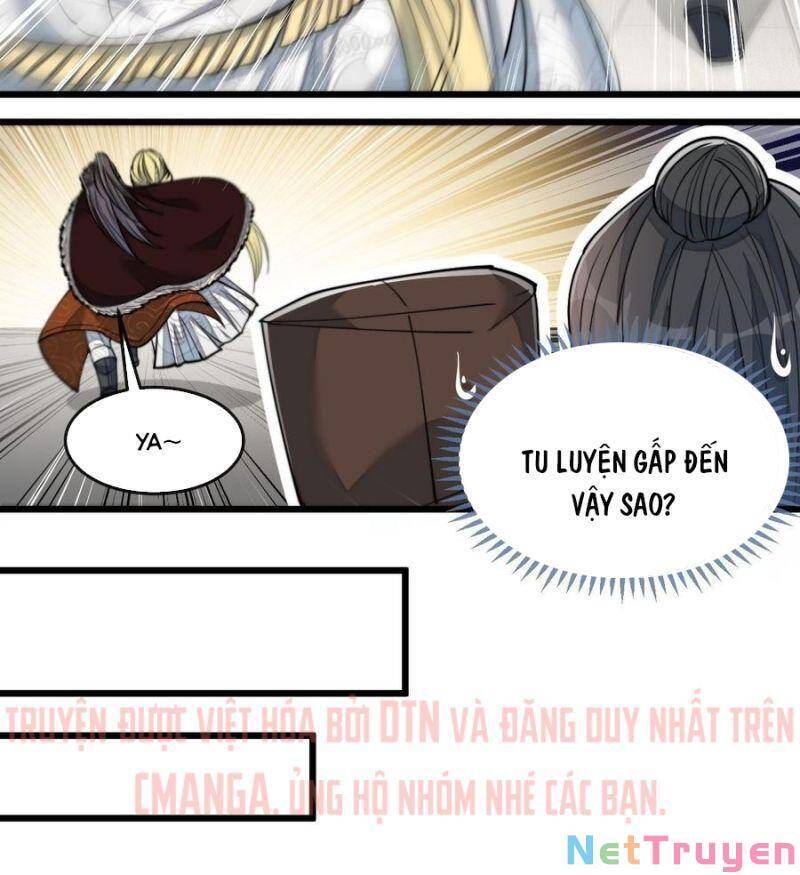 Ta Không Phải Con Cưng Của Khí Vận Chap 55 - Next Chap 56