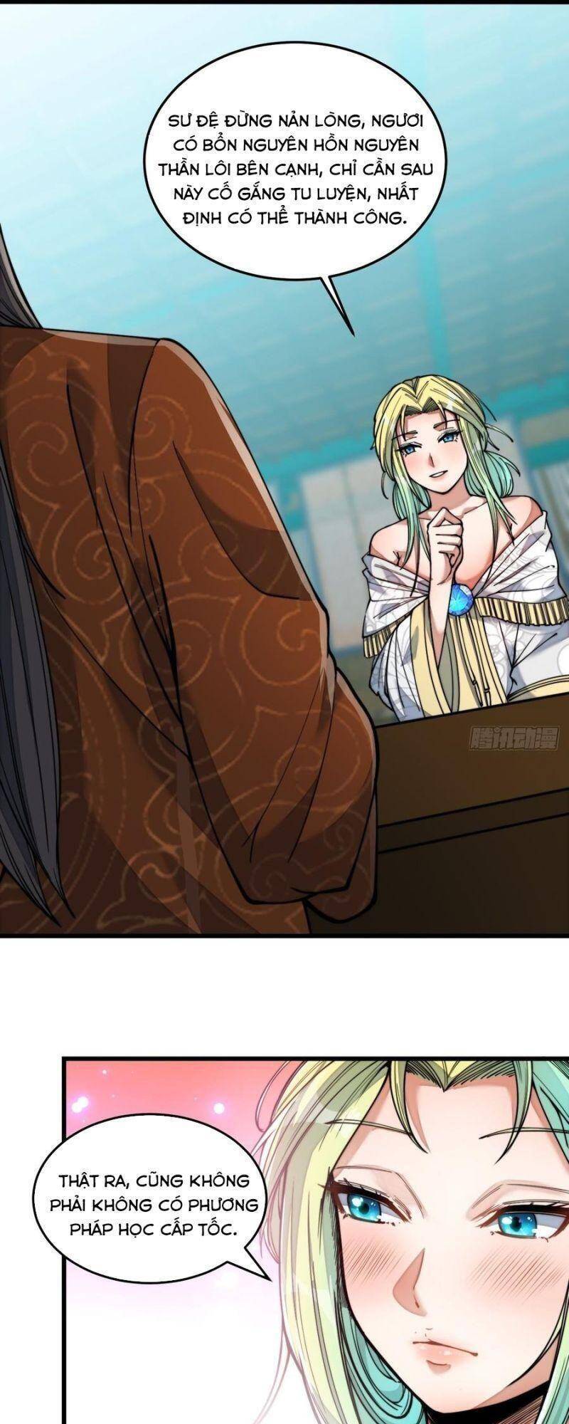 Ta Không Phải Con Cưng Của Khí Vận Chap 55 - Next Chap 56