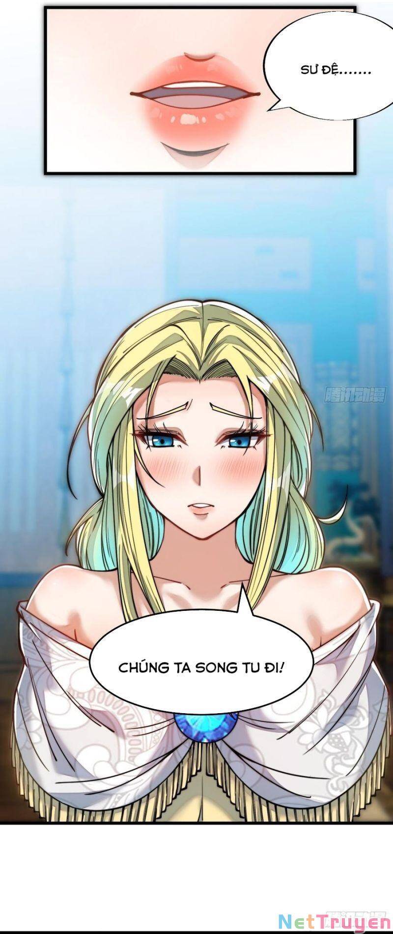 Ta Không Phải Con Cưng Của Khí Vận Chap 55 - Next Chap 56
