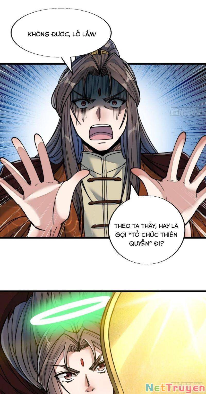 Ta Không Phải Con Cưng Của Khí Vận Chap 55 - Next Chap 56