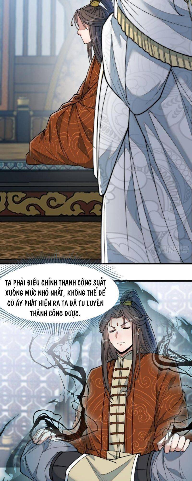 Ta Không Phải Con Cưng Của Khí Vận Chap 56 - Next Chap 57
