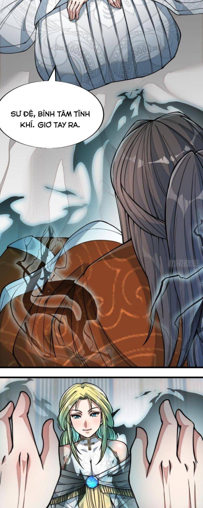 Ta Không Phải Con Cưng Của Khí Vận Chap 56 - Next Chap 57