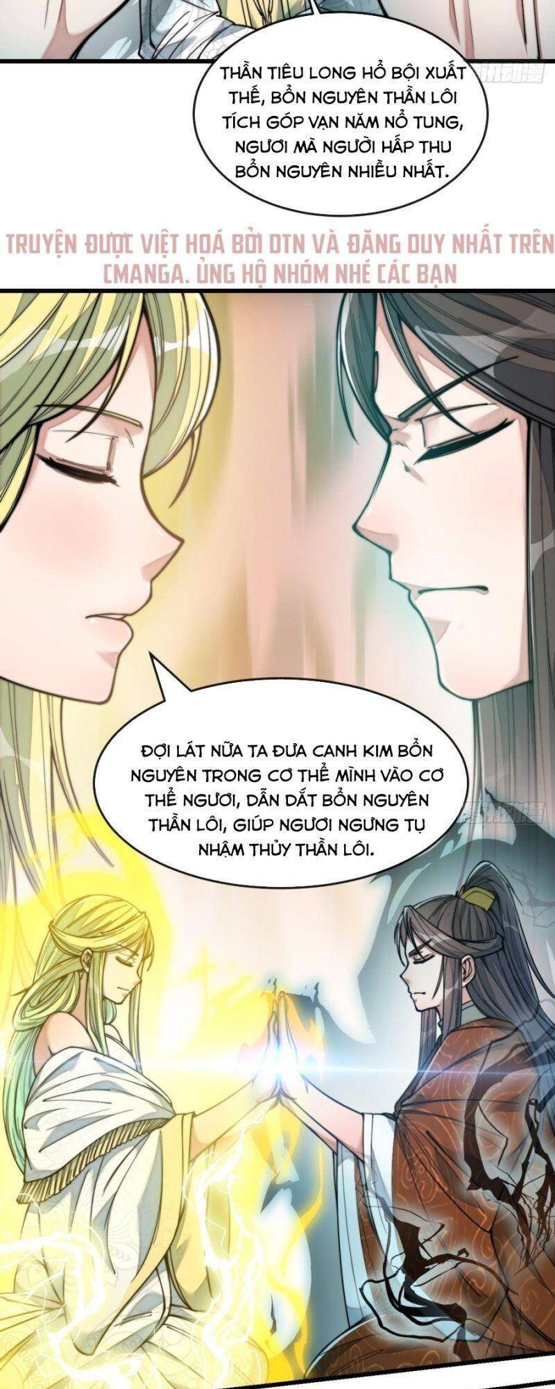 Ta Không Phải Con Cưng Của Khí Vận Chap 56 - Next Chap 57