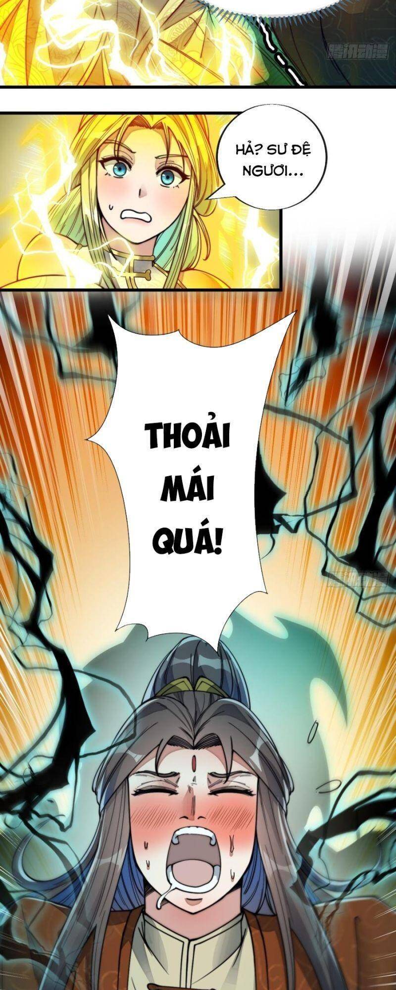 Ta Không Phải Con Cưng Của Khí Vận Chap 56 - Next Chap 57
