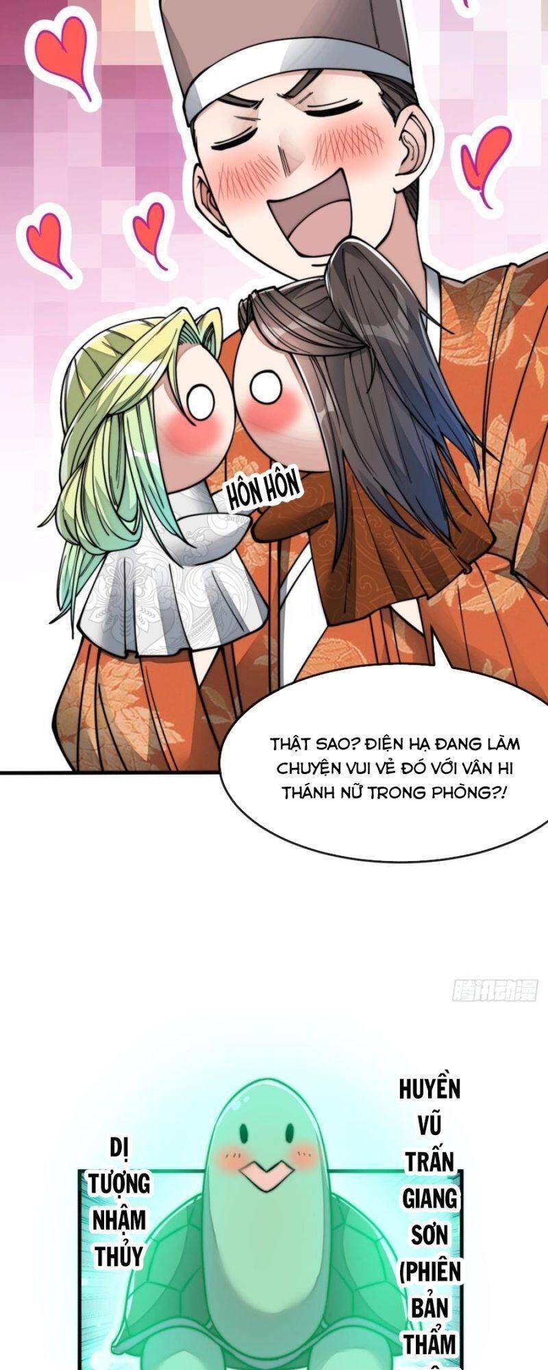 Ta Không Phải Con Cưng Của Khí Vận Chap 56 - Next Chap 57