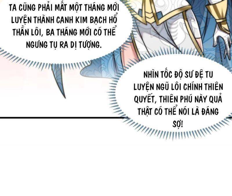 Ta Không Phải Con Cưng Của Khí Vận Chap 56 - Next Chap 57