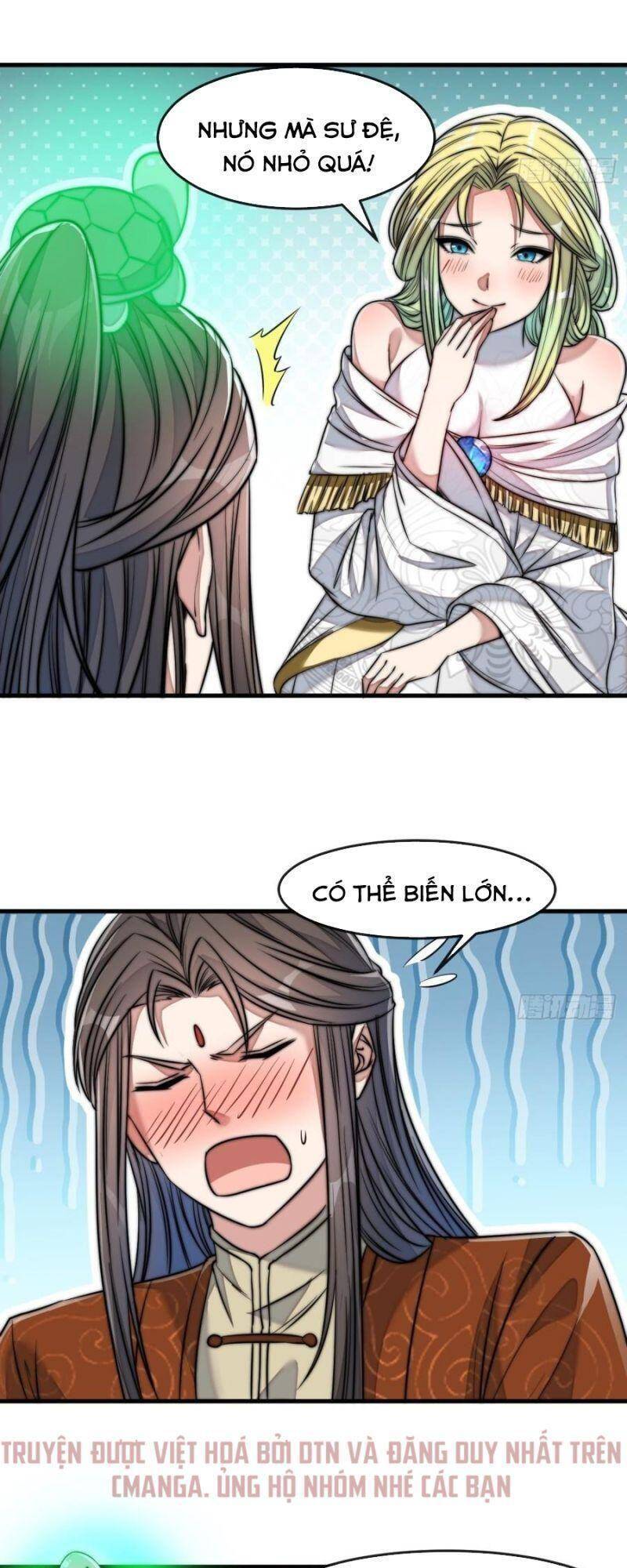 Ta Không Phải Con Cưng Của Khí Vận Chap 56 - Next Chap 57
