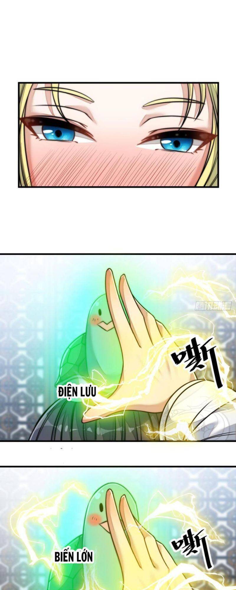 Ta Không Phải Con Cưng Của Khí Vận Chap 56 - Next Chap 57
